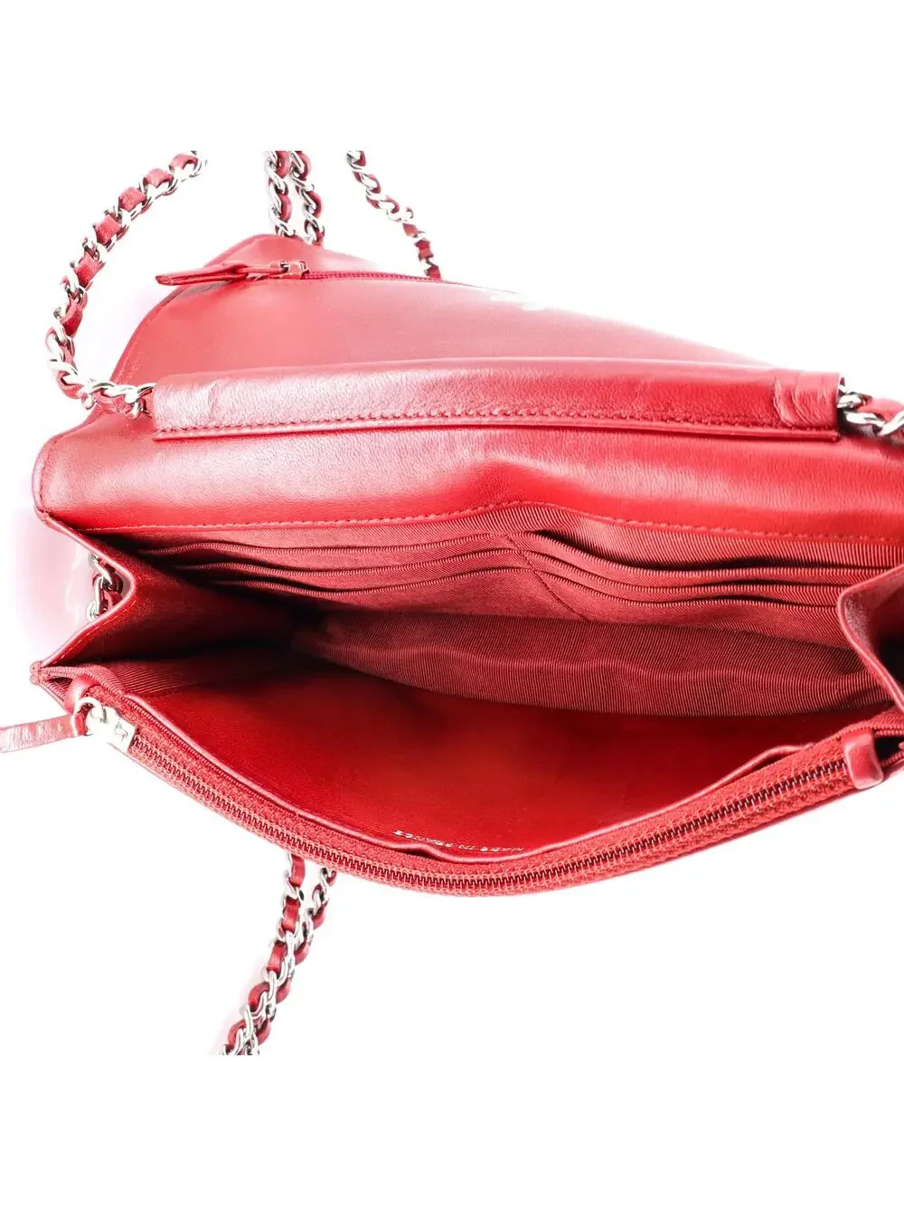 Chanel Wallet On Chain Quilted Lambskin #287680C33B